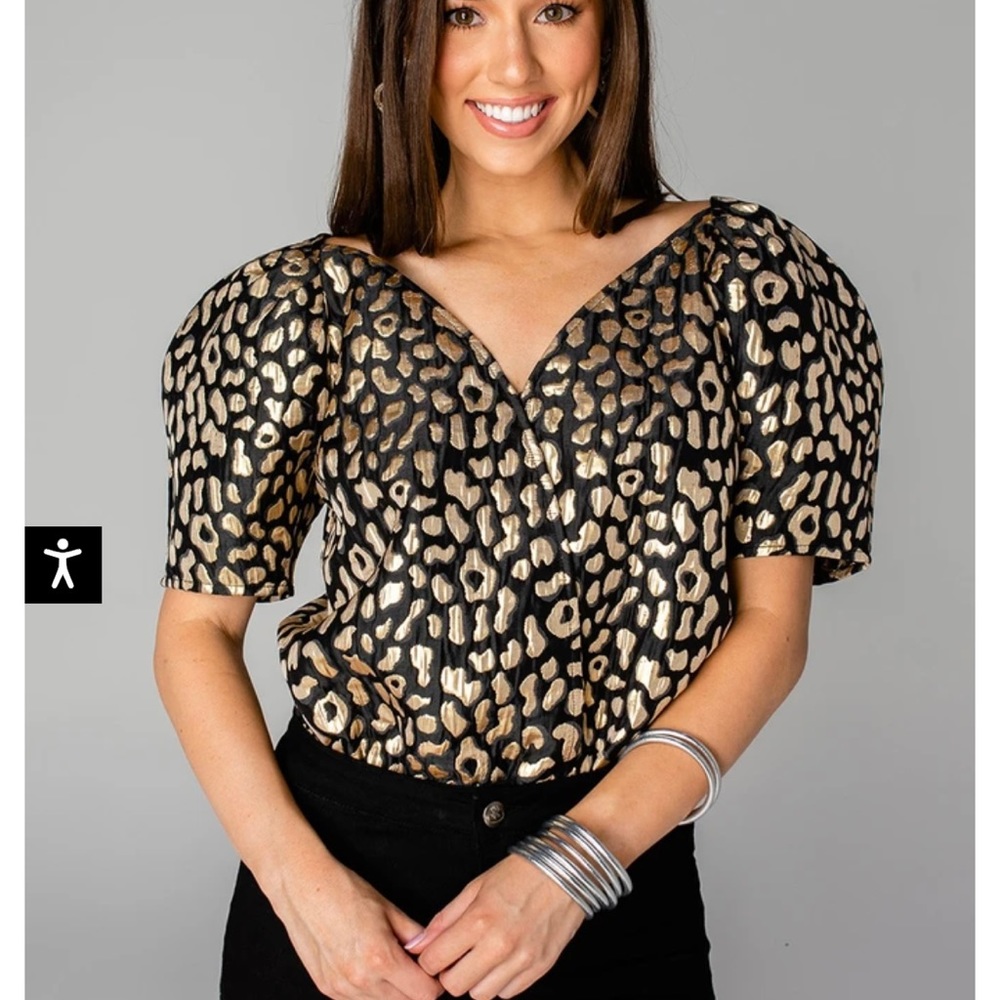 NWT Medium Buddy Love Bodysuit